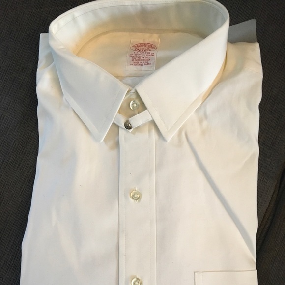 ecru dress shirt